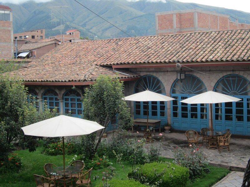 Hotel La Casona De San Jeronimo