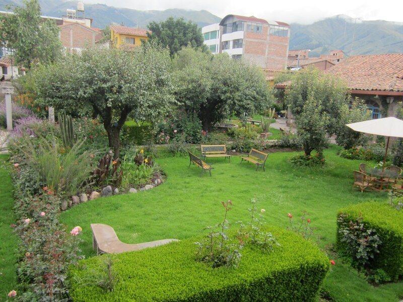 La Casona De San Jeronimo 3*