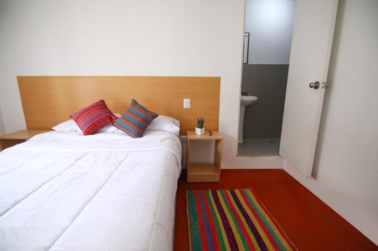 Casona Tordo - A 3 Cdras De La Plaza - Con Baño Privado