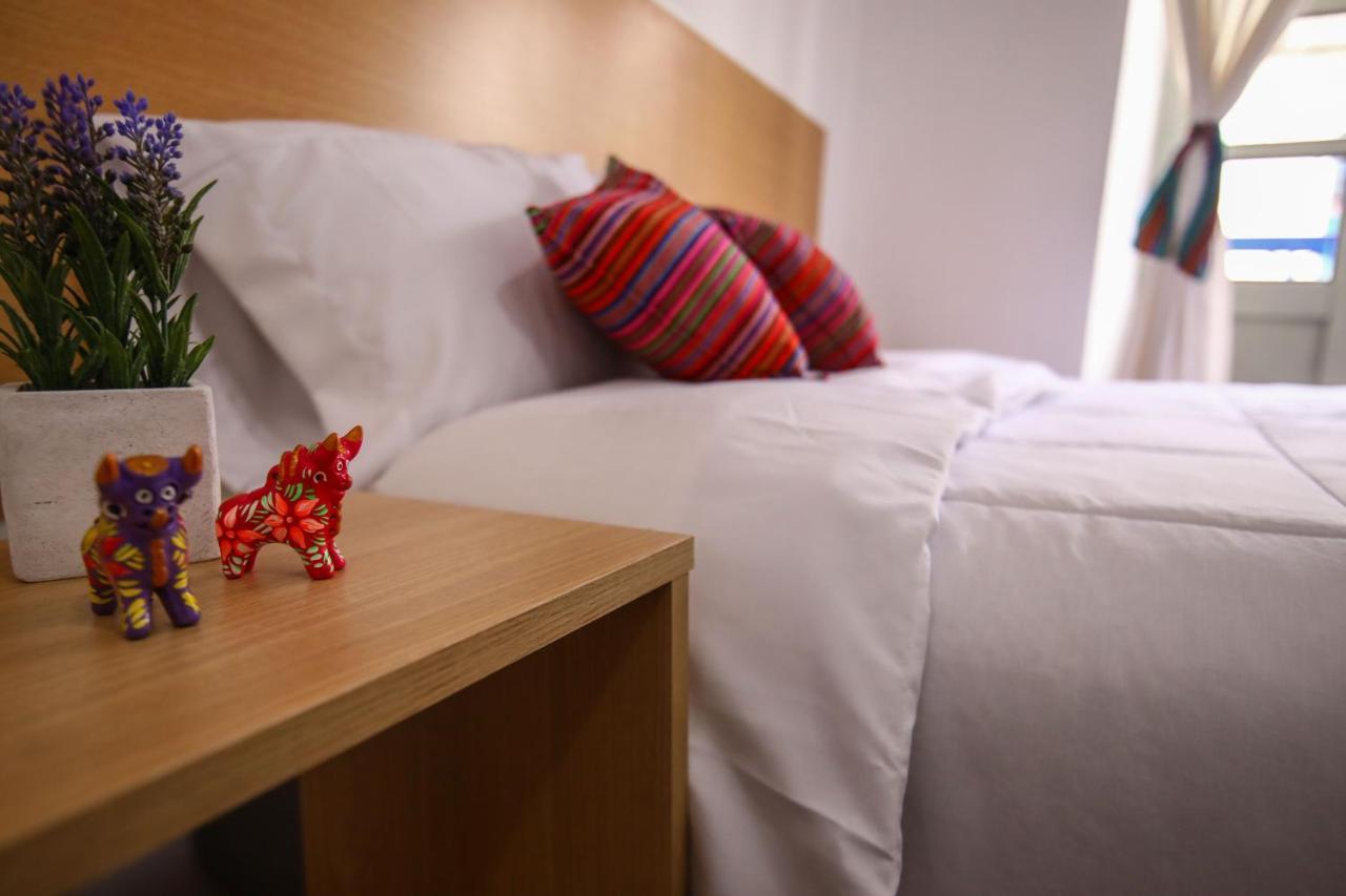 Apartamento Casona Tordo - A 3 Cdras De La Plaza - Con Baño Privado