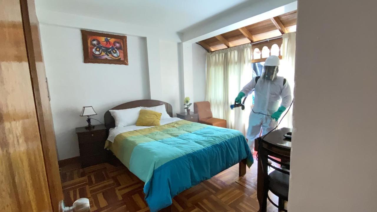 Comarca Imperial 2* Cuzco