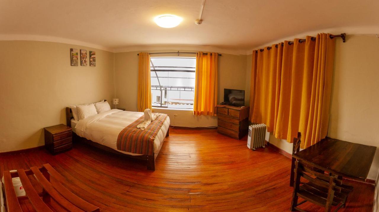 Inka Club Hostal