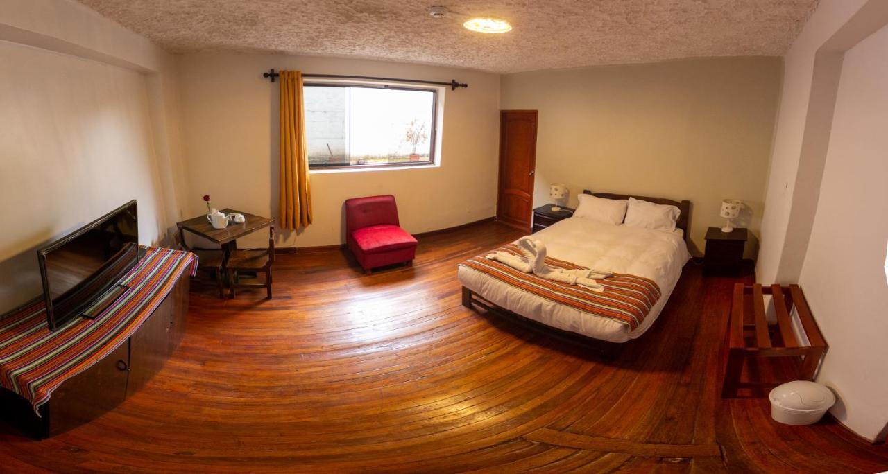 Hostal Inka Club *