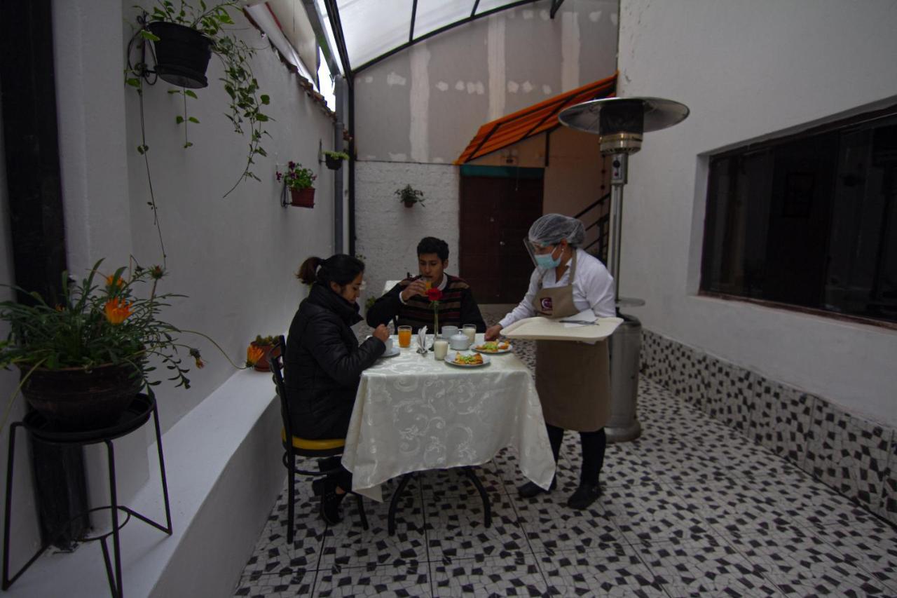 Hostal Inka Club *