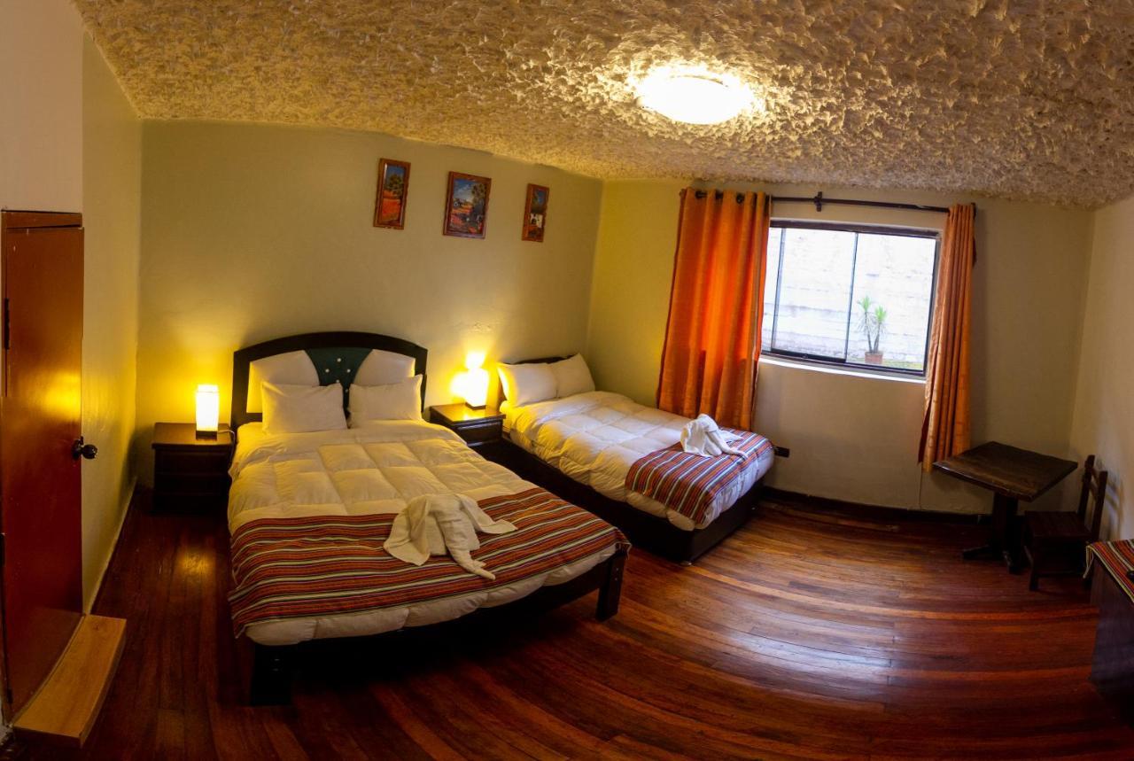 Hostal Inka Club *