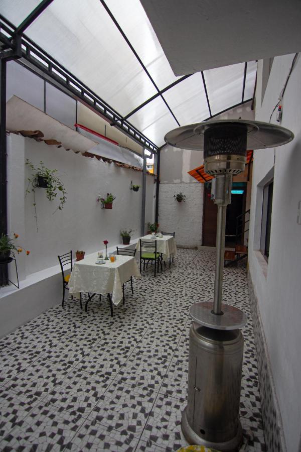 Hostal Inka Club