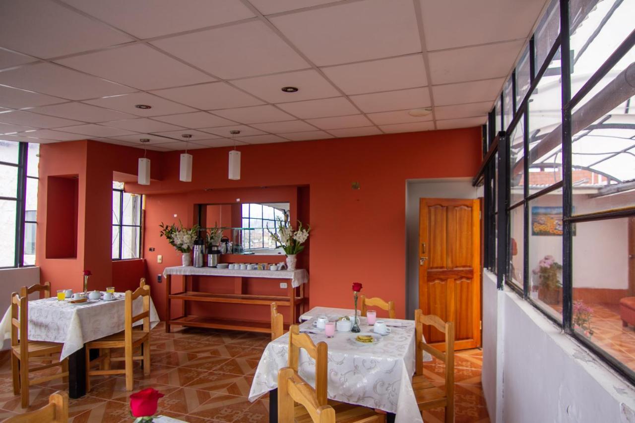 Hostal Inka Club *
