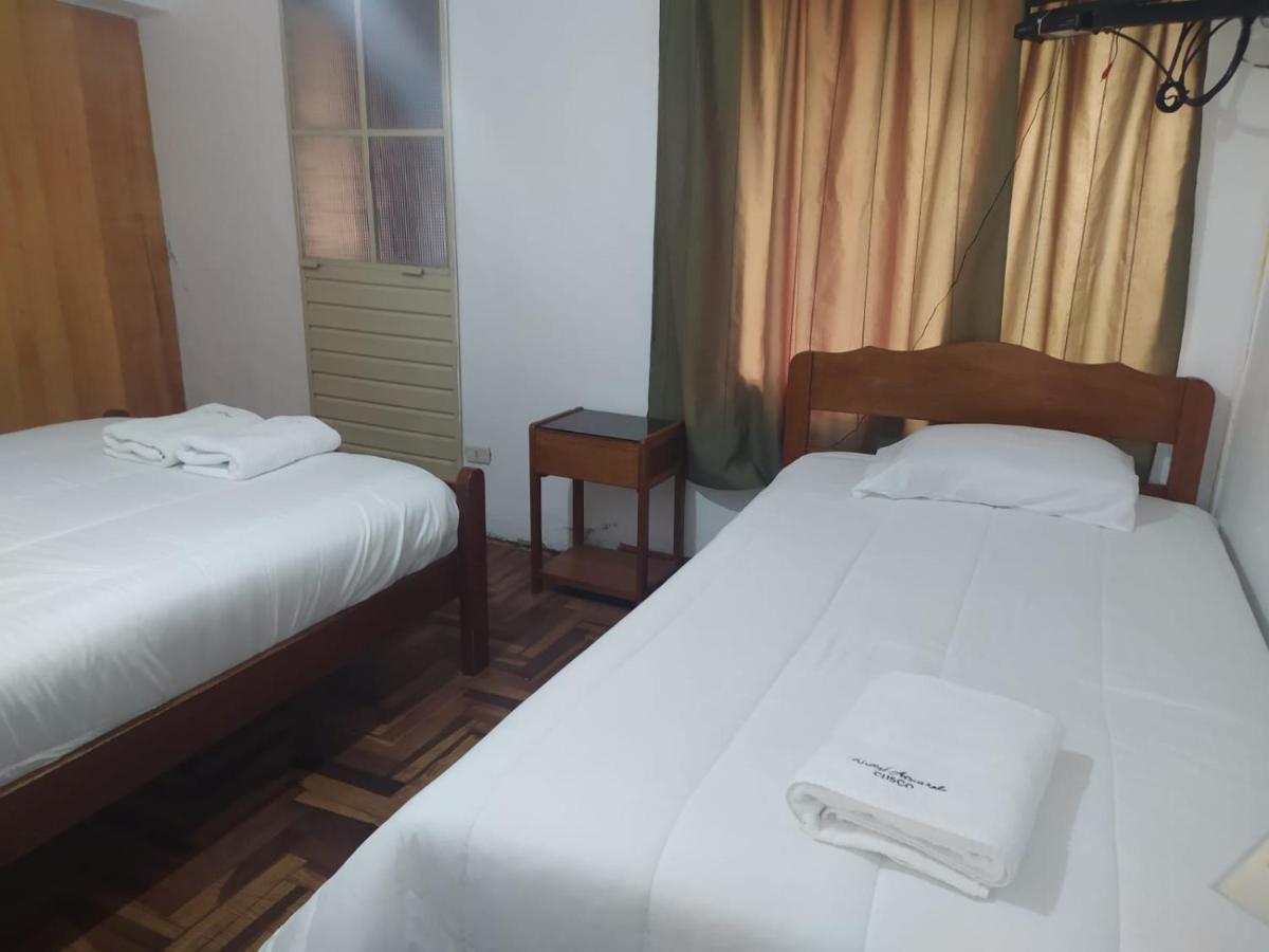 Acuarela Guest house *