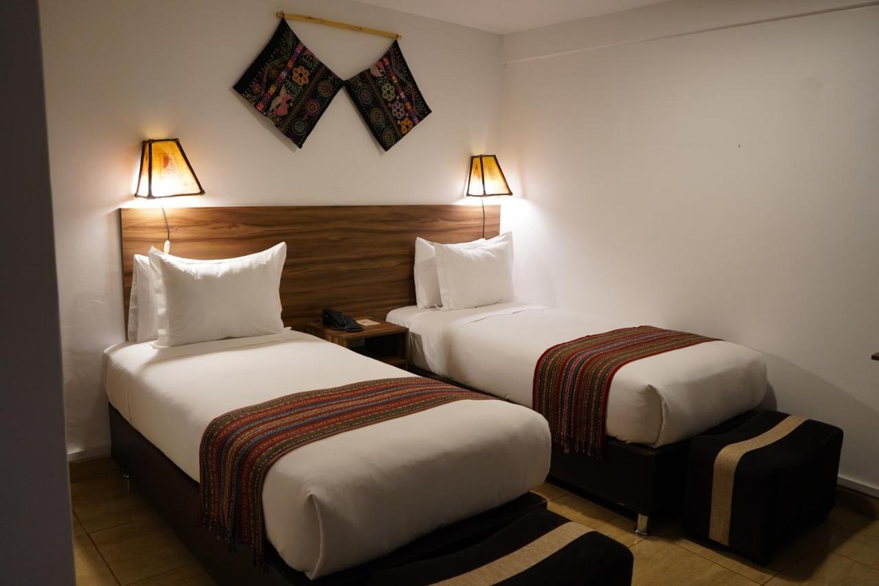 Inca Wasi Plaza Hotel Cusco