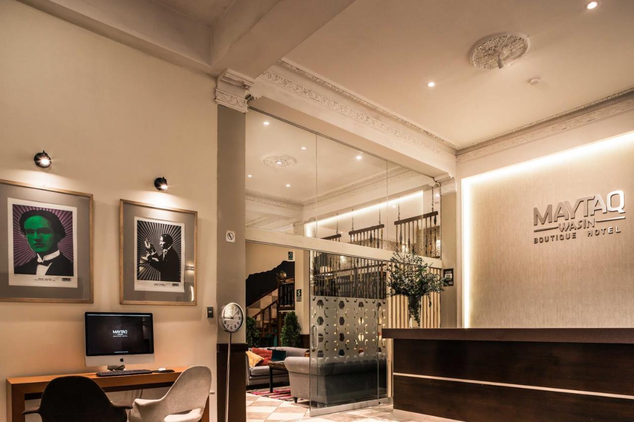 Maytaq Wasin Boutique Hotel