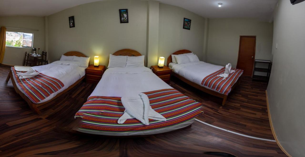 Hostal Inka Club *
