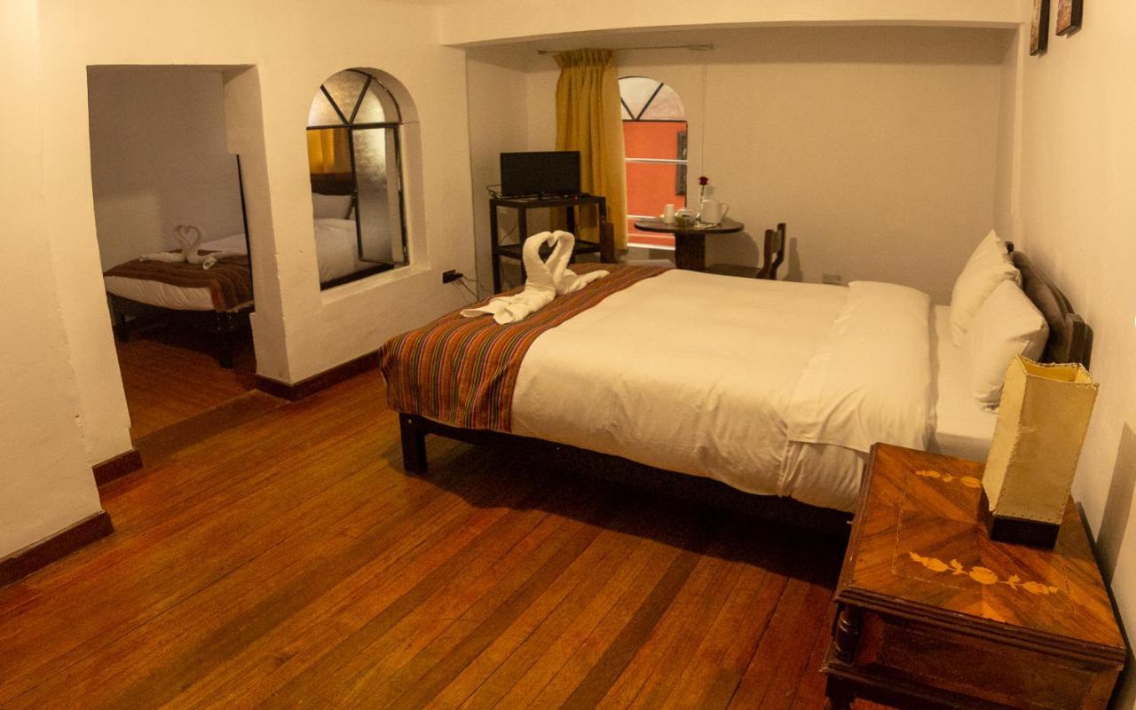Hostal Inka Club *