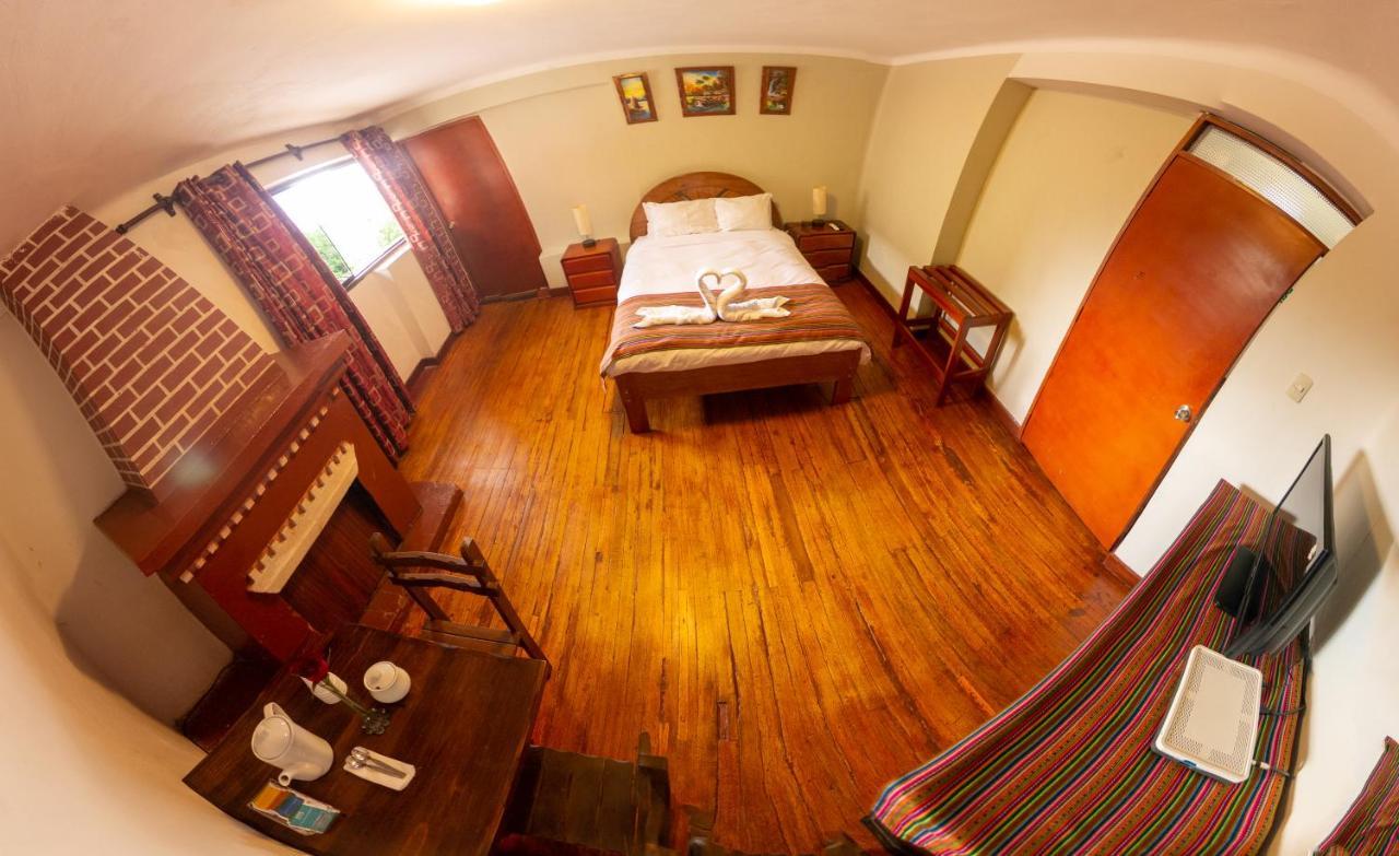 Inka Club Hostal Cuzco