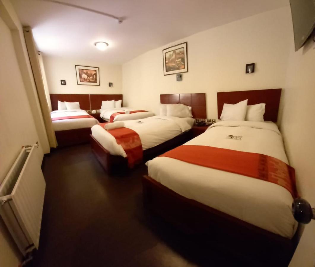 Hotel Golden Inca Cusco