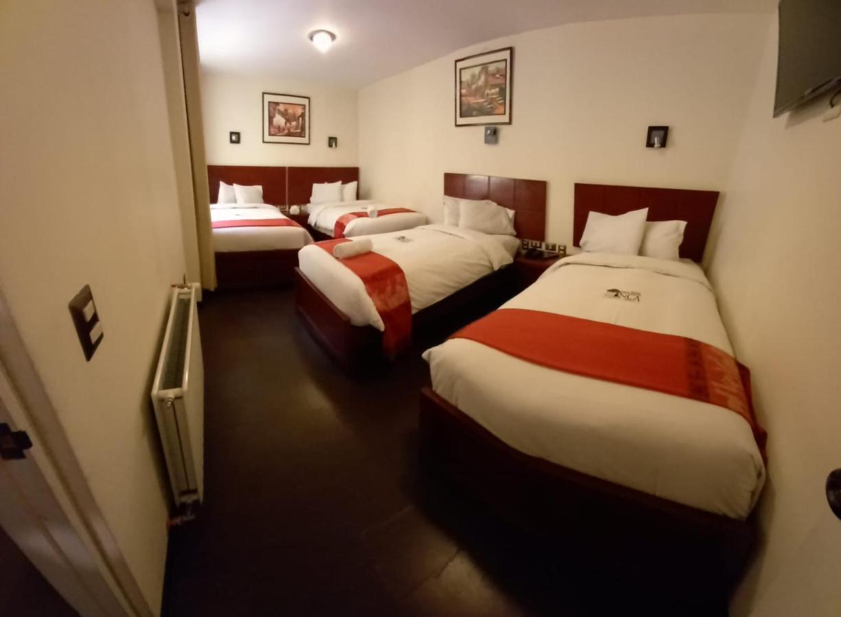 Golden Inca Hotel 3*