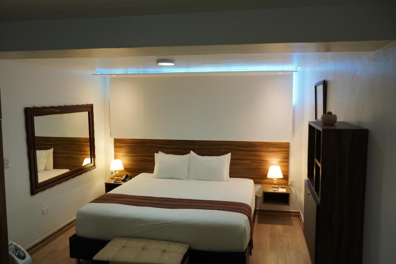 Inca Wasi Plaza 3* Cusco