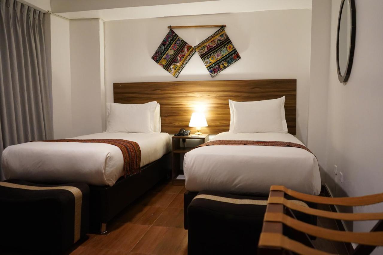 Inca Wasi Plaza 3*