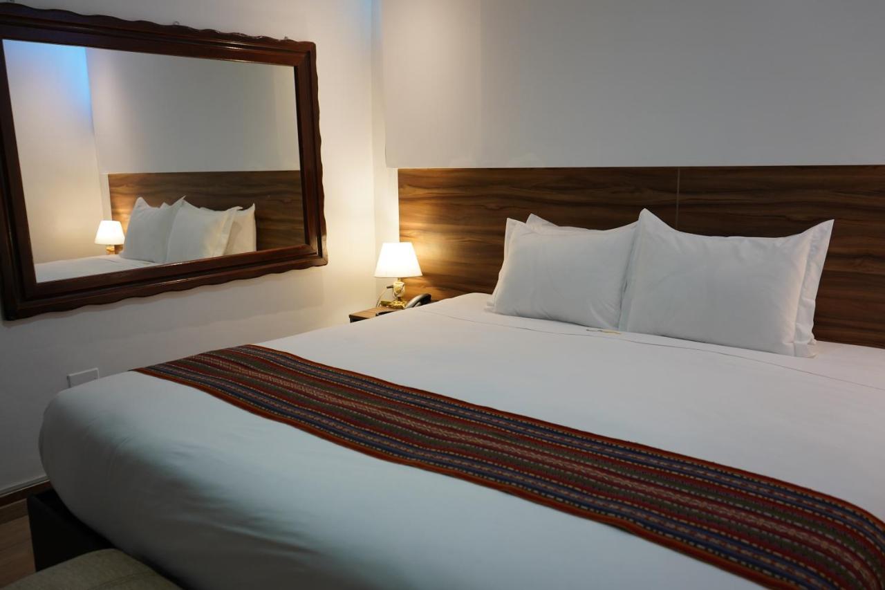 Inca Wasi Plaza Hotel Cusco