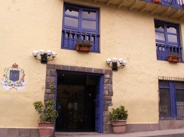Royal Inka Ii Hotel 3*