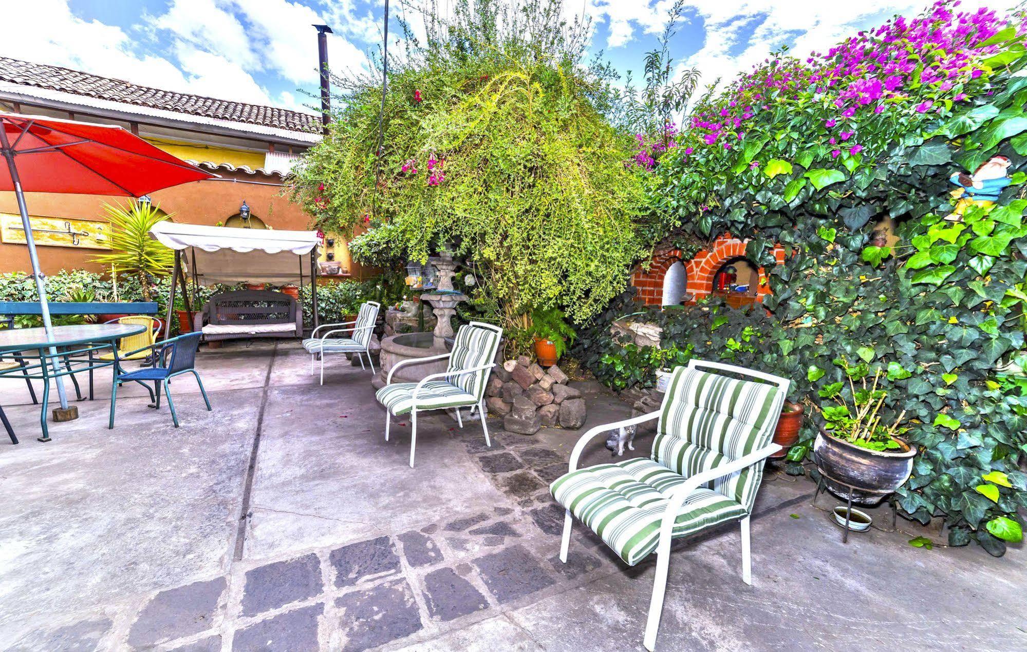 Fuente De Agua Hotel 3*