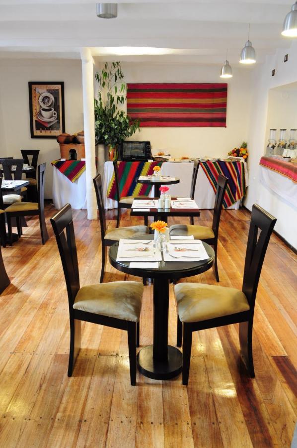 Tierra Viva Plaza Hotel Cusco