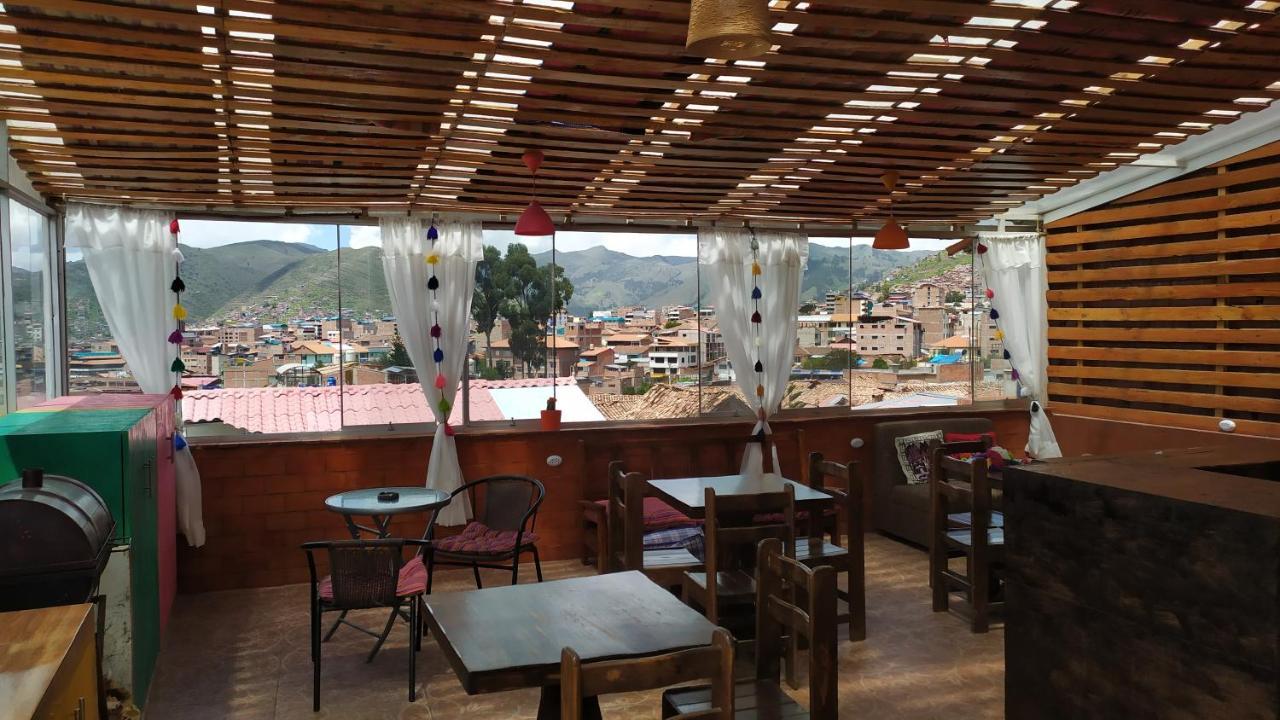 The Chusay Rooftop * Cusco
