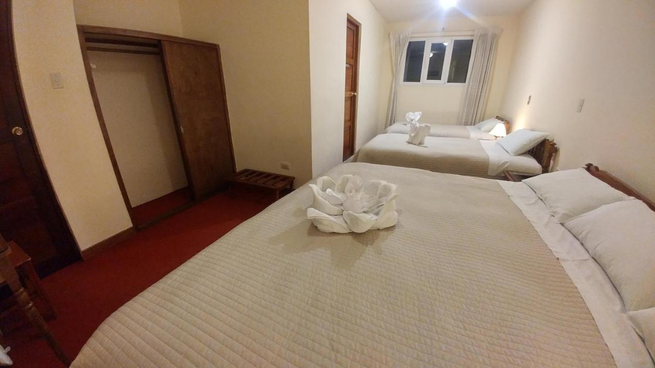 El Peregrino Bed & Breakfast 2*