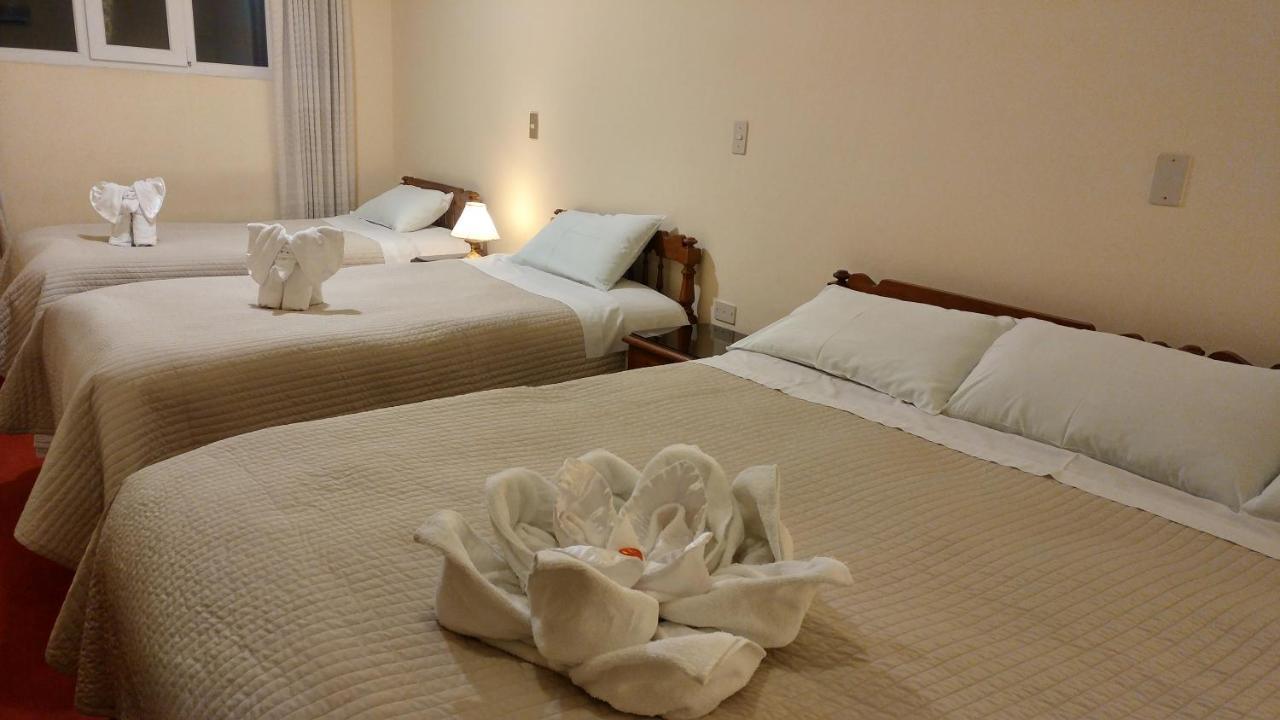 El Peregrino Bed & Breakfast