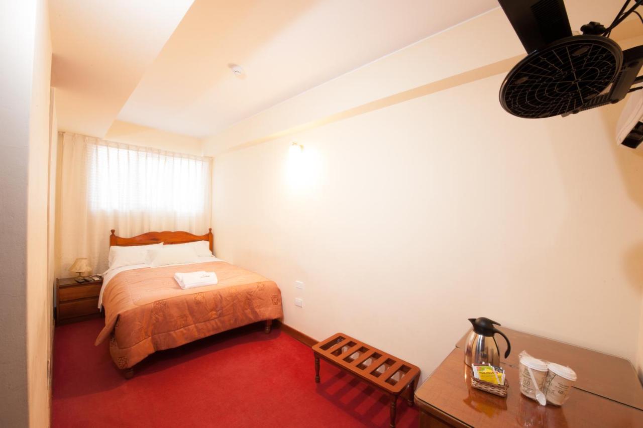 El Peregrino Bed & Breakfast