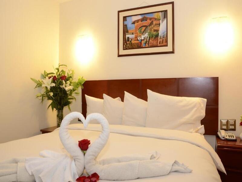 Hotel Golden Peru Cusco