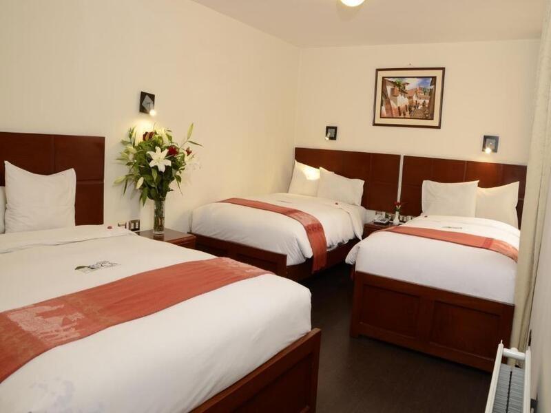 Golden Peru Hotel 2*