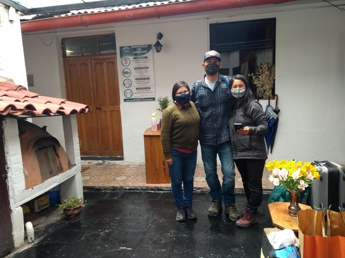 Viru & Experience Bed & Breakfast Cusco