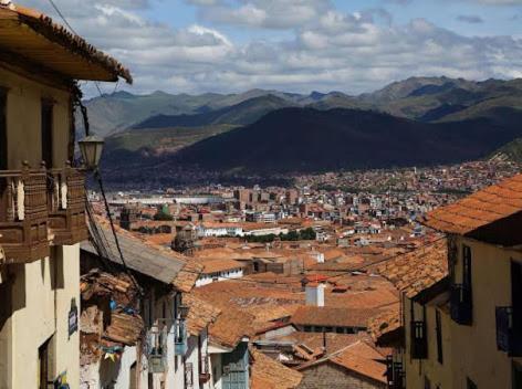 Gasthof Presi House Cusco