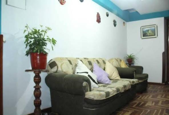 Presi House