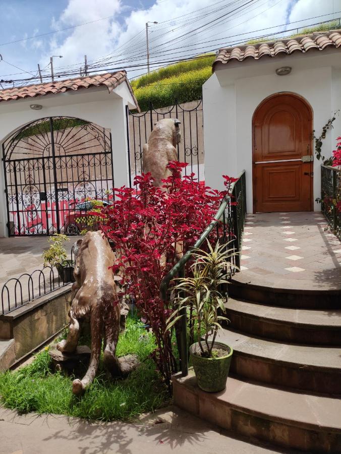 Guest house Casa Del Escultor Cusco