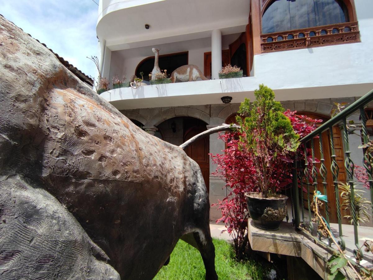 Casa Del Escultor Guest house *