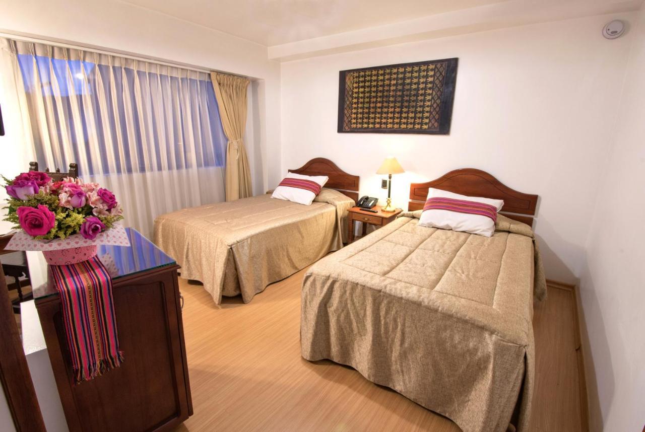 Hotel Ruinas