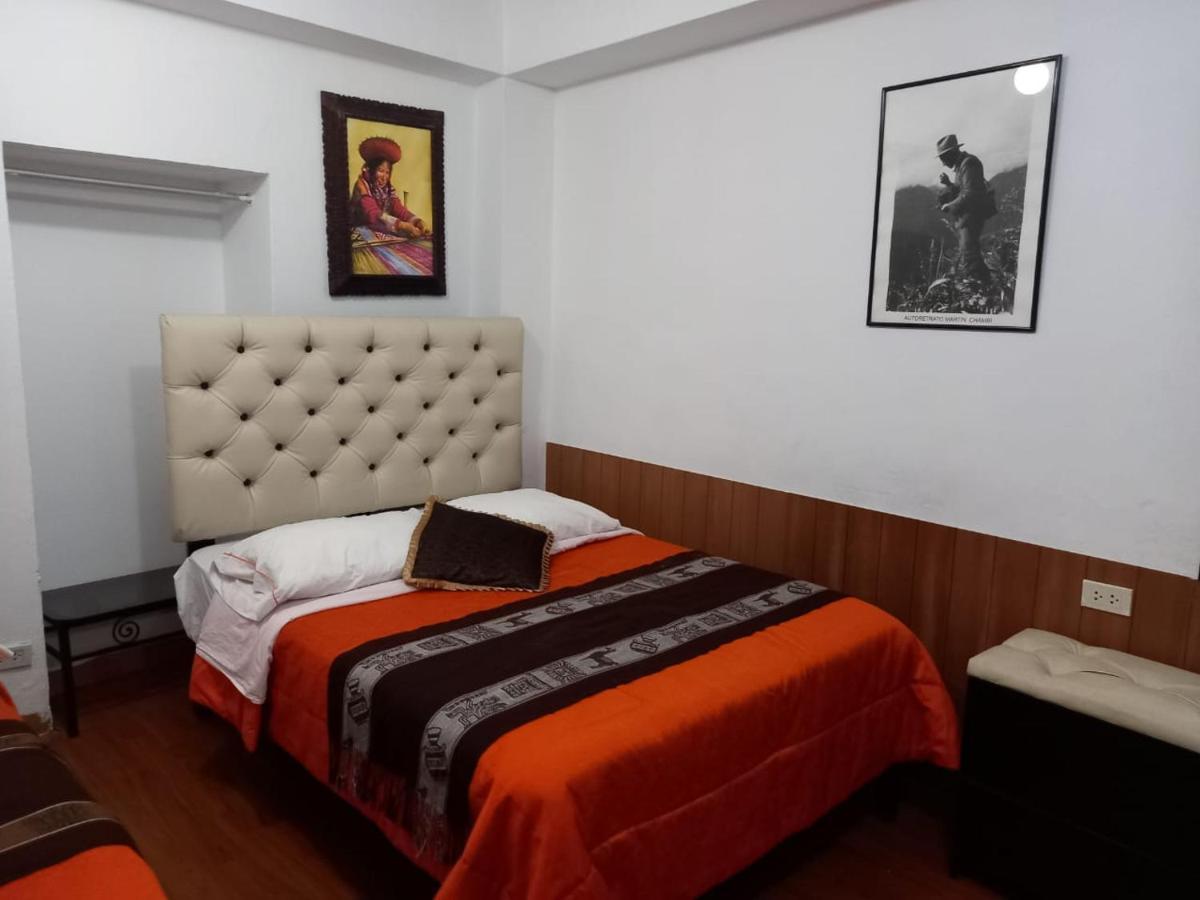 Bed and breakfast Imperial Golden House Cuzco