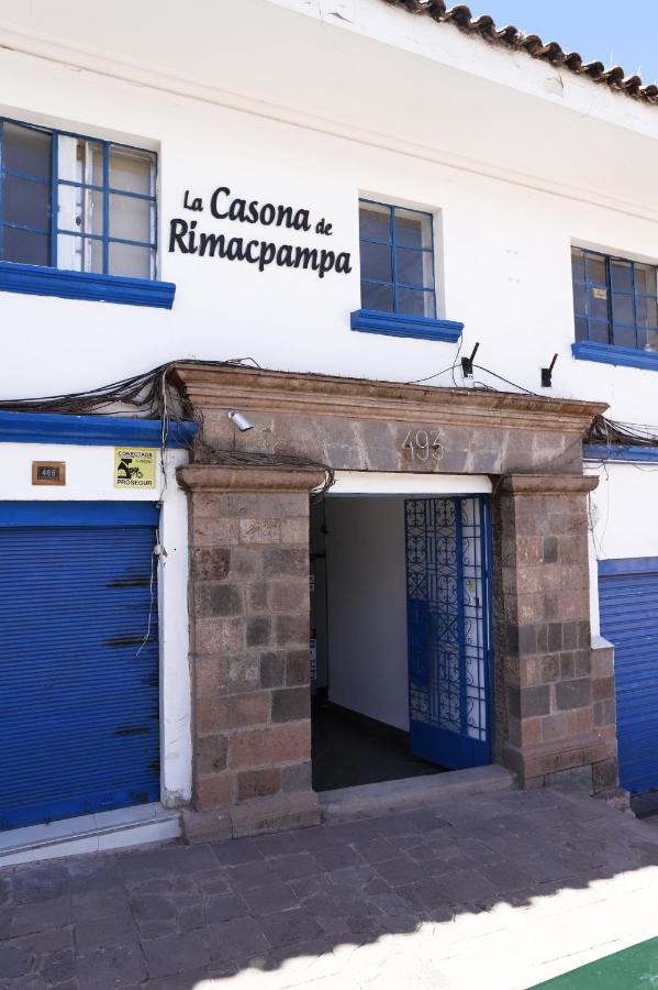 Capac Rimacpampa Pensión