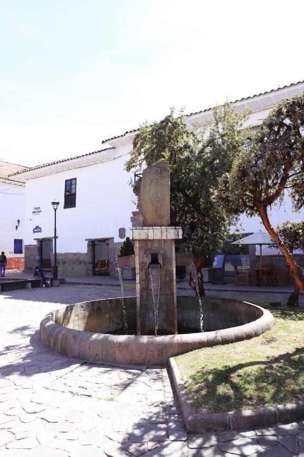 Pensión Capac Rimacpampa *