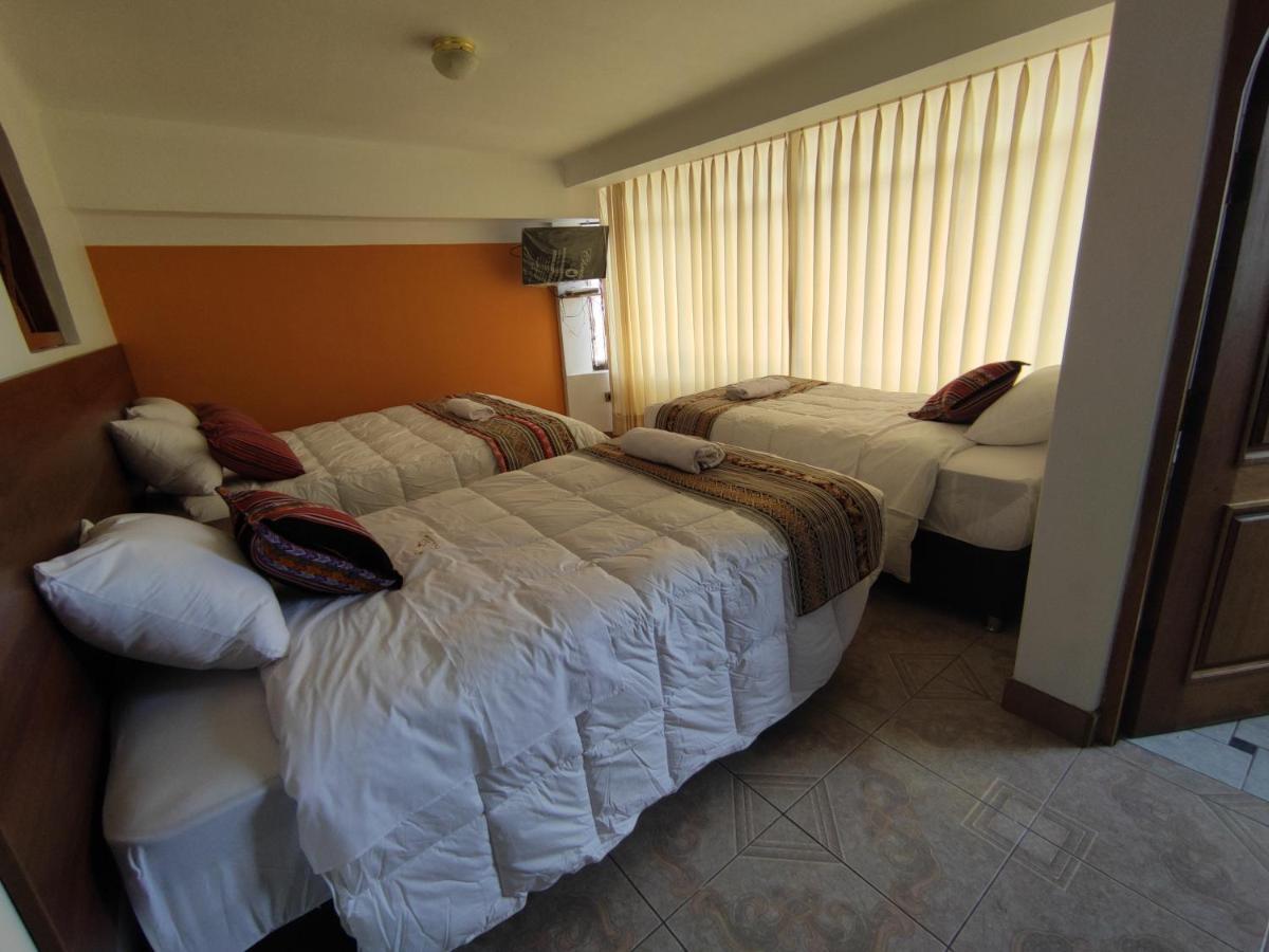 Casa Del Escultor Cusco