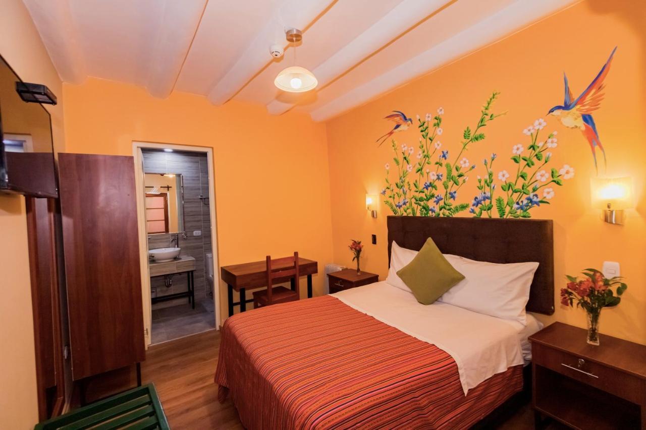 Anahuarque Boutique Hotel