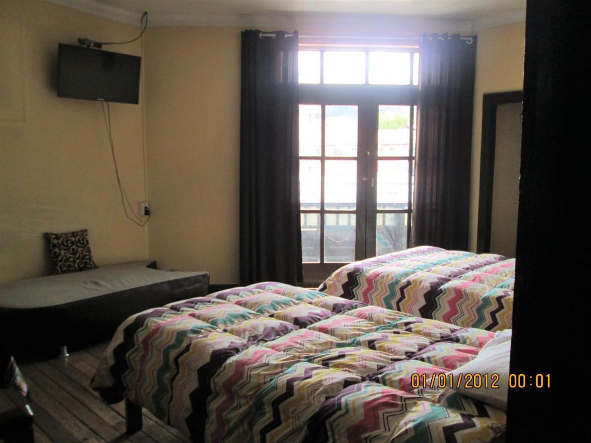 Guest house Balcon Cusqueno Cusco