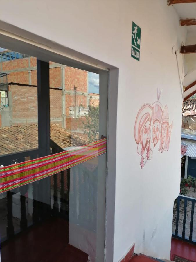 La Estacion San Pedro Cuzco