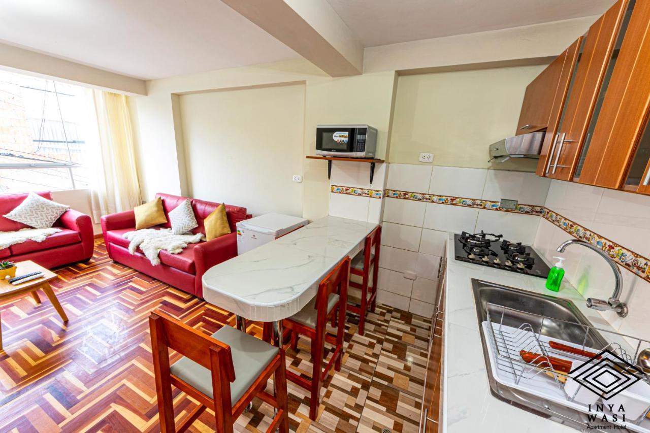 Aparthotel Inyawasi *