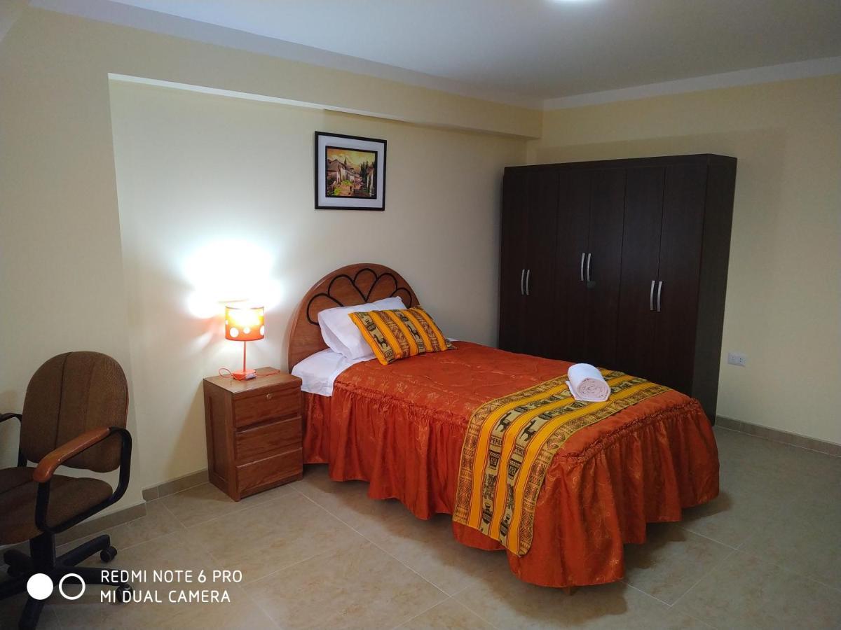 Guest house Inti Sumaq Wasi