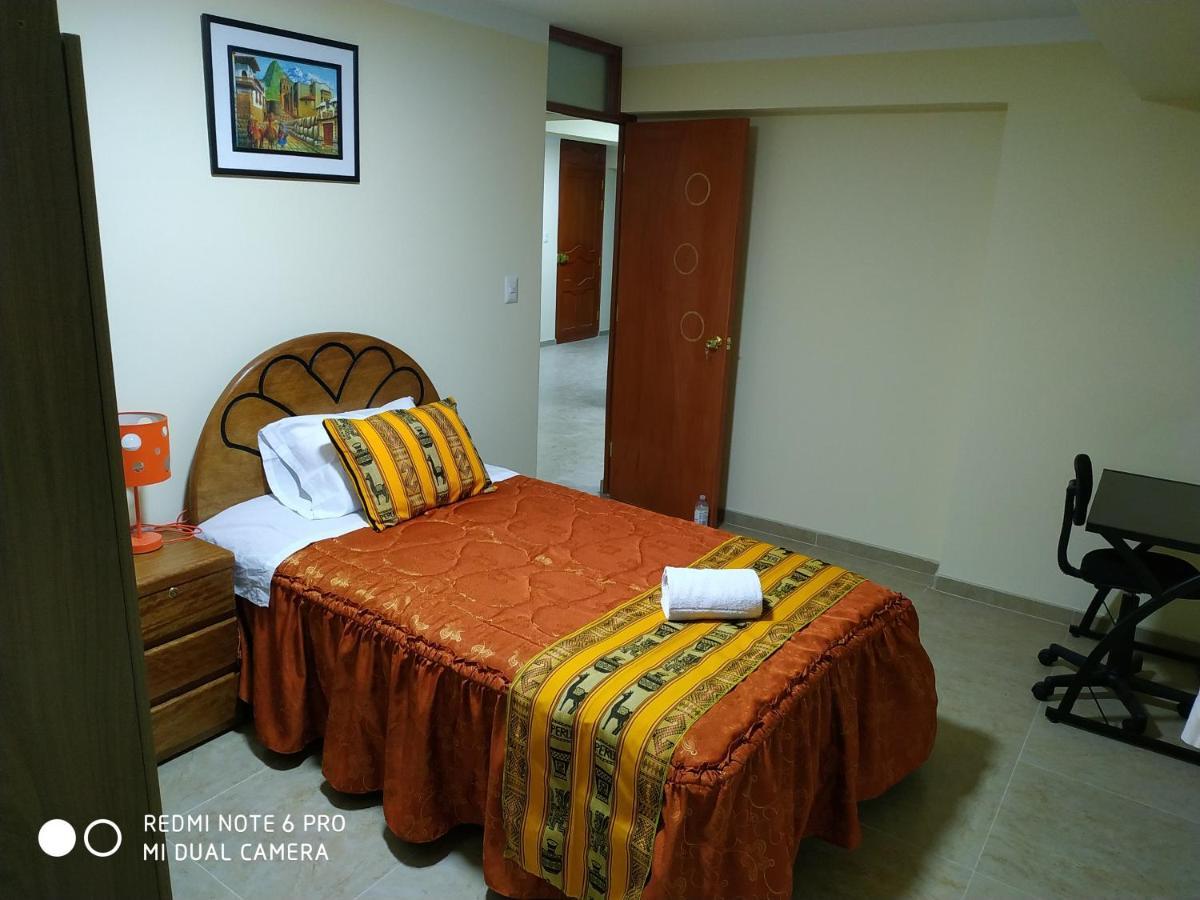 Inti Sumaq Wasi Guest house