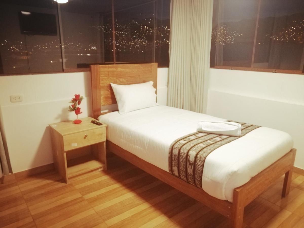 Qolla Wasi Bed and breakfast 2*