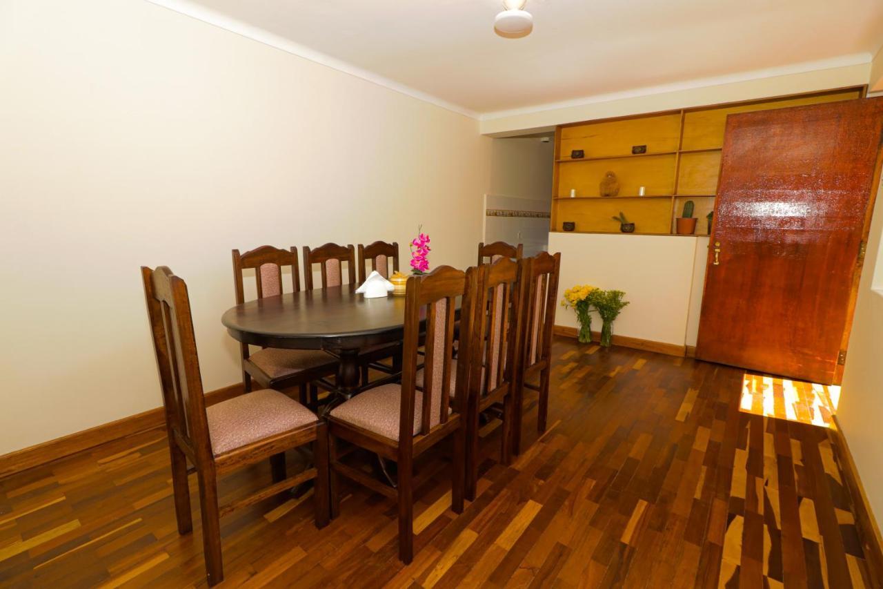 Guest house Maqtas *