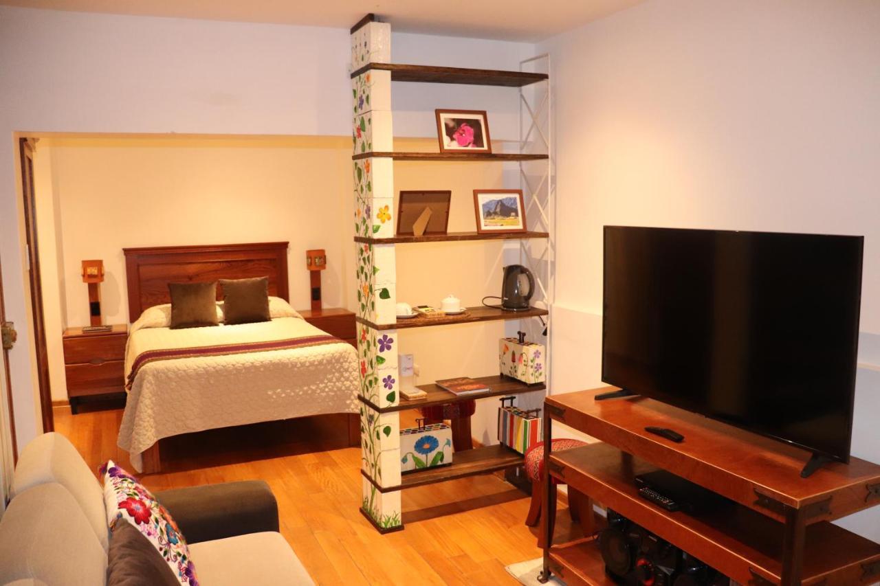 Casa Rafaela Apartment